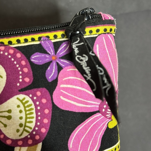 Vera Bradley Pirouette Pink Grand Travel Tote Bag - Picture 5 of 17